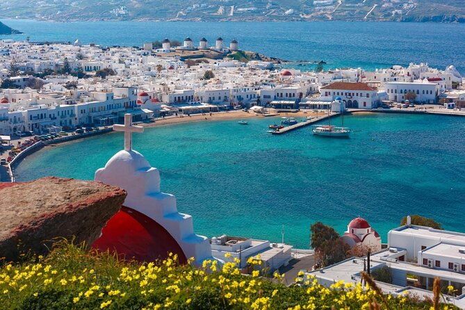 Full Day Private Shore Tour in Mykonos From Mykonos Cruise Port - Tour Inclusions