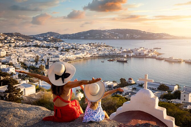 Full Day Private Shore Tour in Mykonos From Mykonos Cruise Port - Recommended Activities