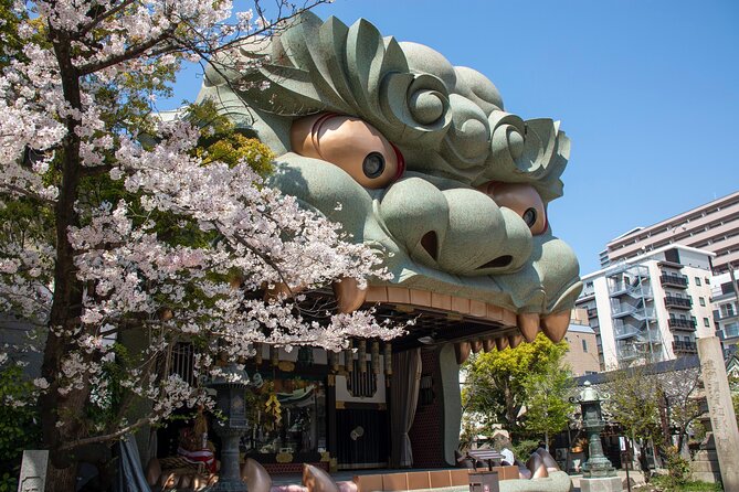 Full Day Private Shore Tour in Osaka From Osaka Cruise Port - Maximizing Your Shore Excursion