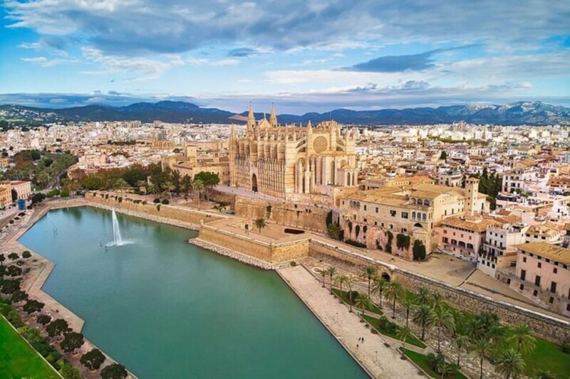 Full Day Private Shore Tour in Palma De Mallorca From Port - Key Points