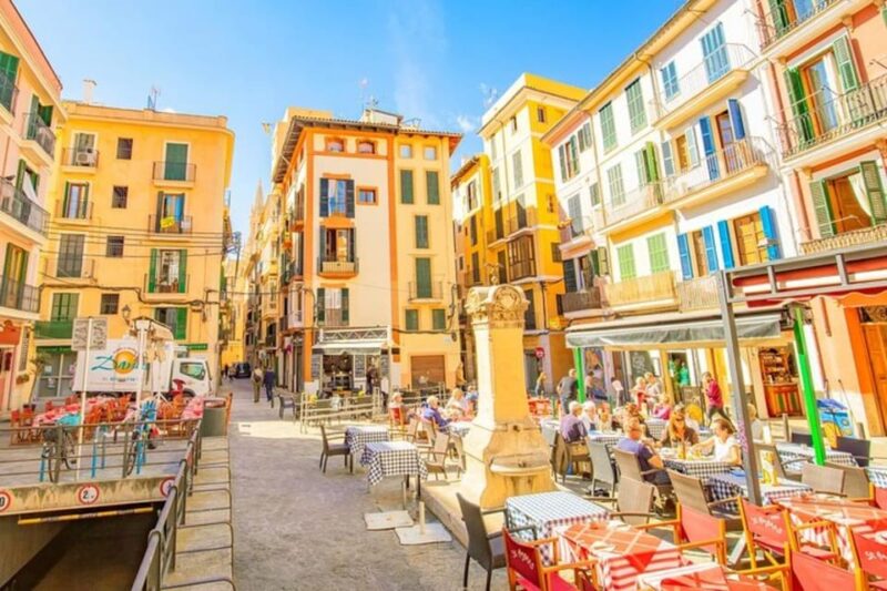 Full Day Private Shore Tour in Palma De Mallorca From Port - 3 Hours of Free Time for Shopping and Dining