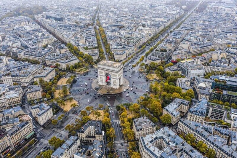 Full Day Private Shore Tour in Paris From Le Havre Port - Key Points