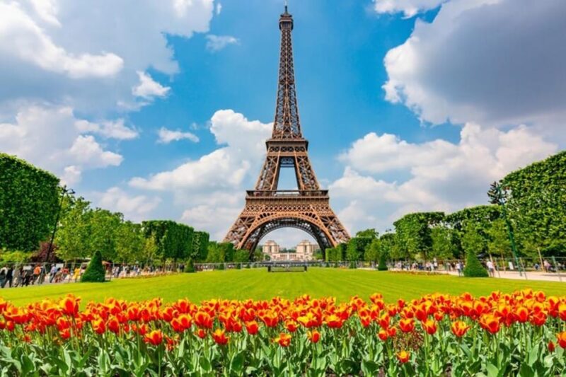 Full Day Private Shore Tour in Paris From Le Havre Port - Itinerary and Highlights