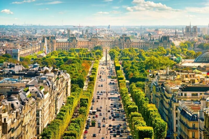 Full Day Private Shore Tour in Paris From Le Havre Port - Experience and Features