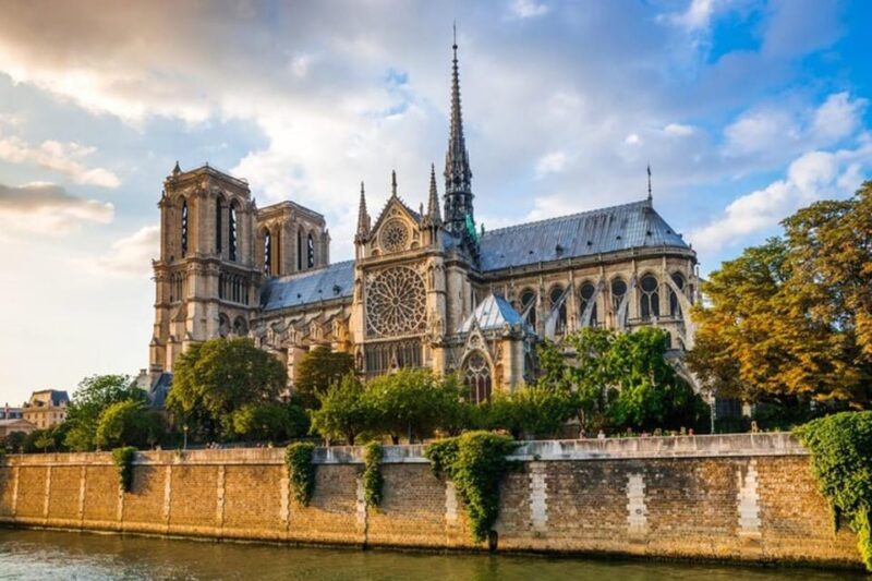 Full Day Private Shore Tour in Paris From Le Havre Port - Pickup and Meeting Information