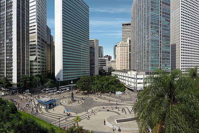 Full Day Private Shore Tour in Rio De Janeiro From Buzios Port - Inclusions and Exclusions