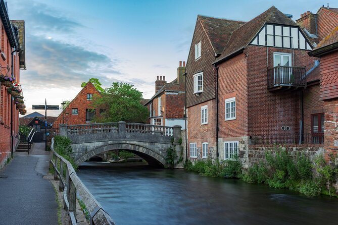 Full Day Private Shore Tour in Winchester From Southampton Port - Free Time for Shopping and Dining