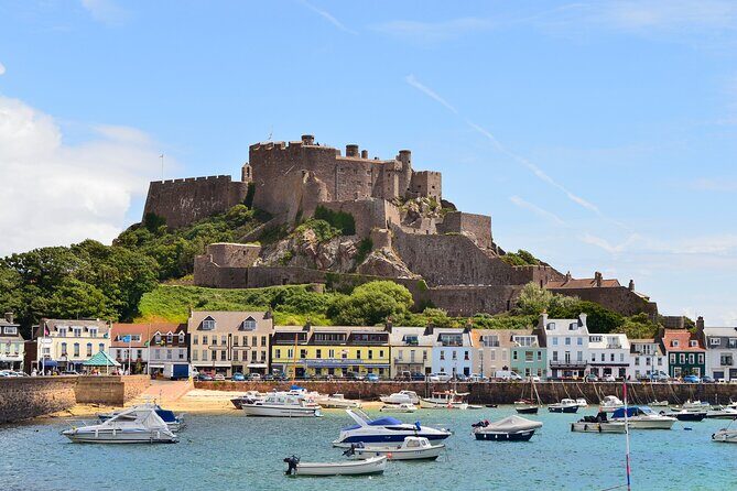 Full Day Private Shore Tour: Jersey Coast & Countryside Adventure - Key Points