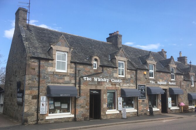 Full-Day Private Speyside Malt Whisky Trail Tour From Grantown-On-Spey - Booking and Accessibility