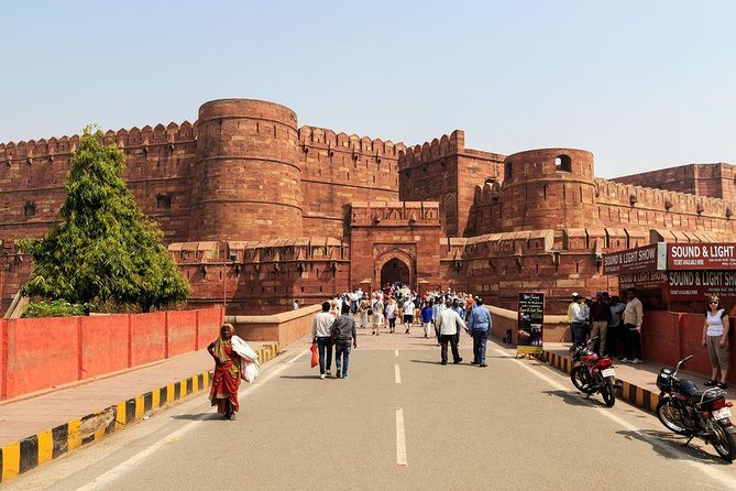 Full Day Private Taj Mahal & Agra Tour From Agra - All Inclusive - Inclusions and Amenities