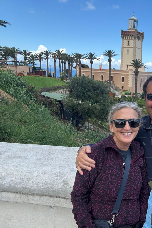 Full Day Private Tangier Day Tour - Itinerary Highlights