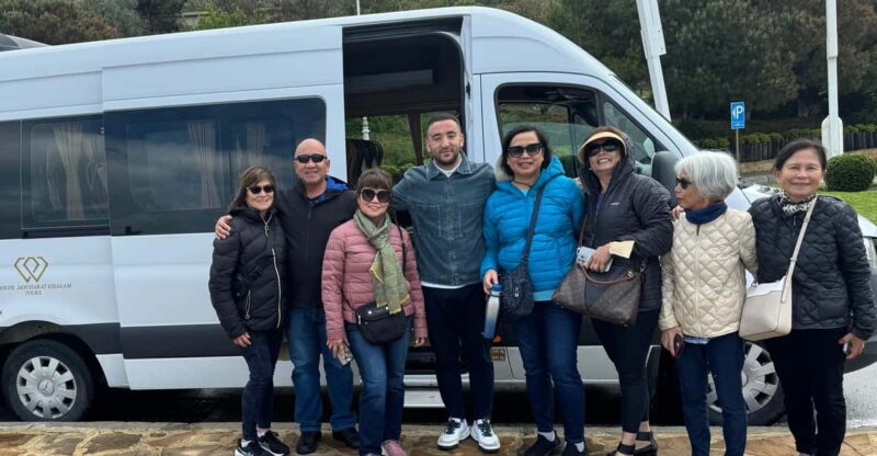 Full Day Private Tangier Day Tour - Transportation and Accessibility