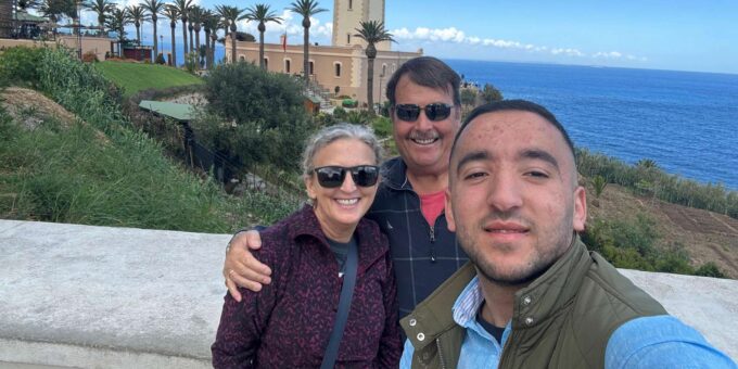 Full Day Private Tangier Day Tour - About the Marshan Palace