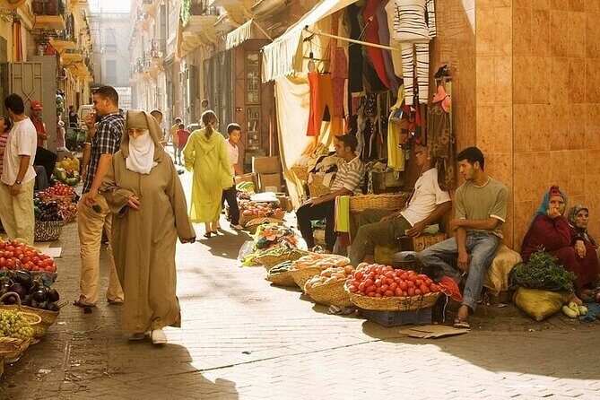 Full Day Private Tangier Tour From Malaga - Authentic Experiences and Practical Tips