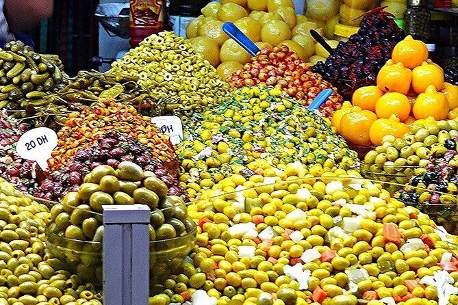 Full Day Private Tangier Tour From Malaga - The Sum Up