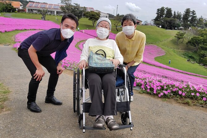 Full Day Private Tokyo Tour for Wheelchair Users - Customization and Special Requests