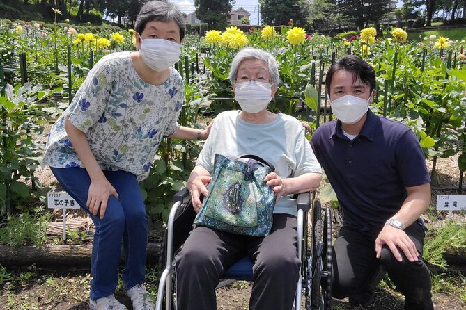 Full Day Private Tokyo Tour for Wheelchair Users - Frequently Asked Questions