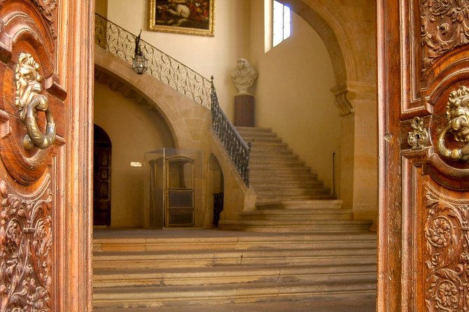 Full-Day Private Toulon Shore Excursion: Aix-en-Provence, Cassis, Calanques - Calanques National Park