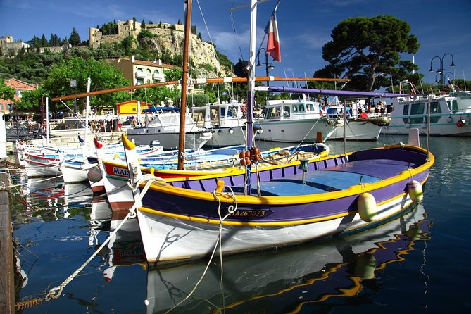 Full-Day Private Toulon Shore Excursion: Aix-en-Provence, Cassis, Calanques - Transportation and Accessibility