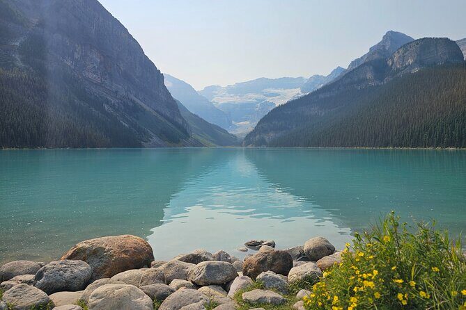Full Day Private Tour Banff/Yoho Customized Sightseeing - Introduction