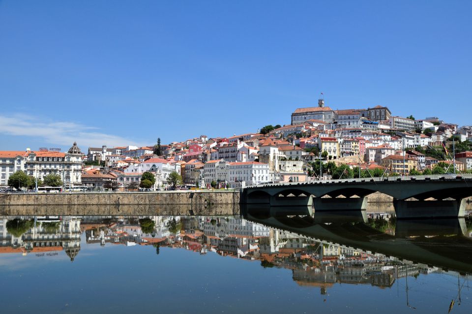 Full Day Private Tour - Coimbras Heritage From Lisbon - Exploring Coimbra