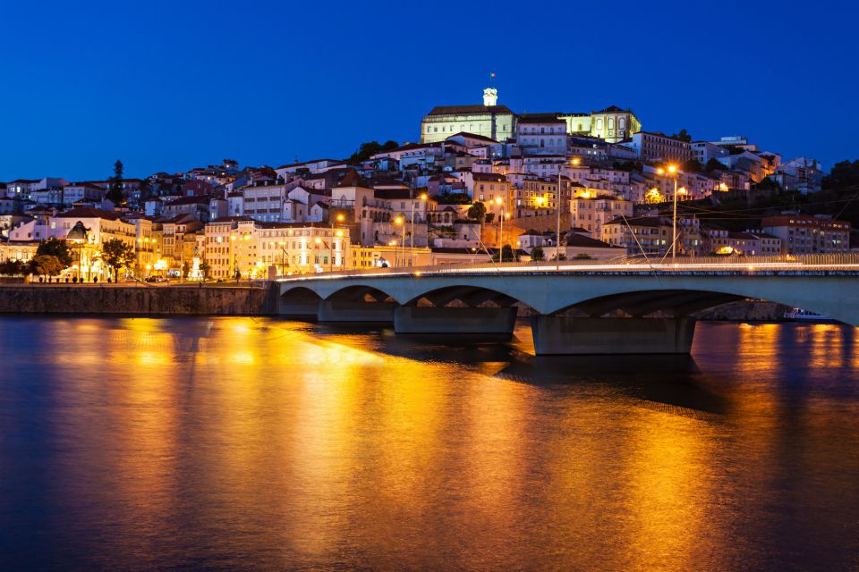 Full Day Private Tour - Coimbras Heritage From Lisbon - University of Coimbra