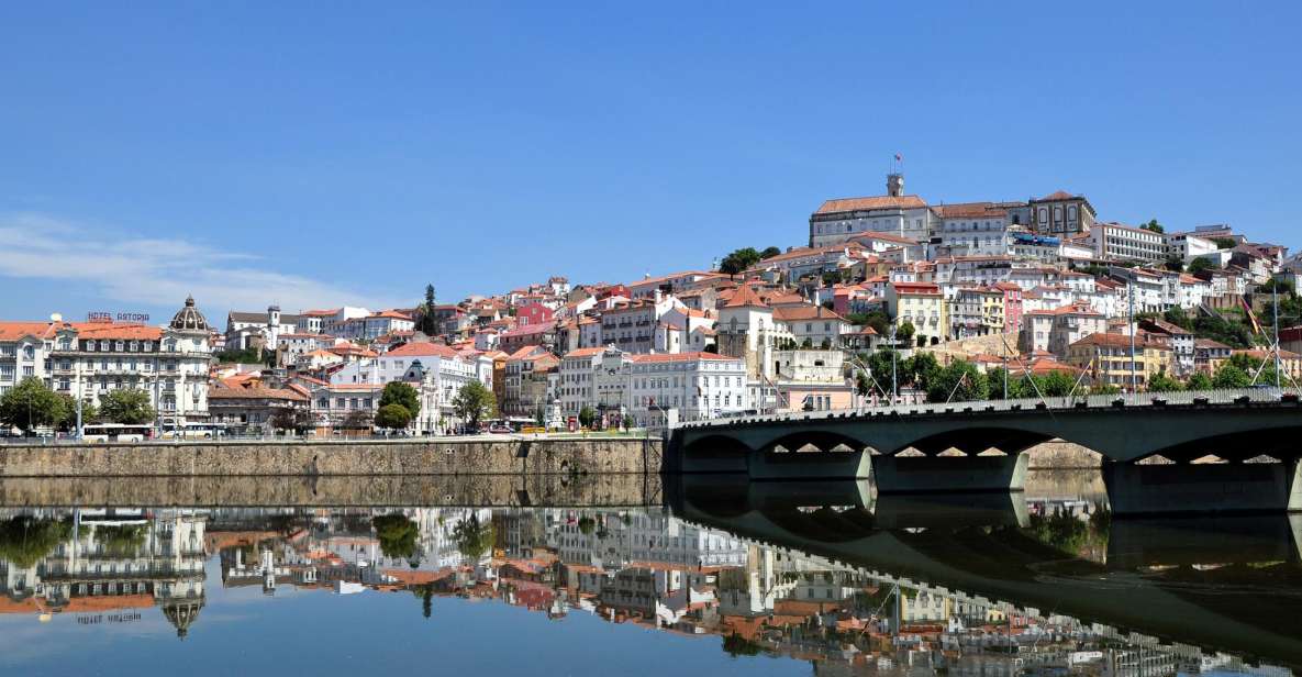 Full Day Private Tour - Coimbras Heritage From Lisbon - Quinta Das Lágrimas