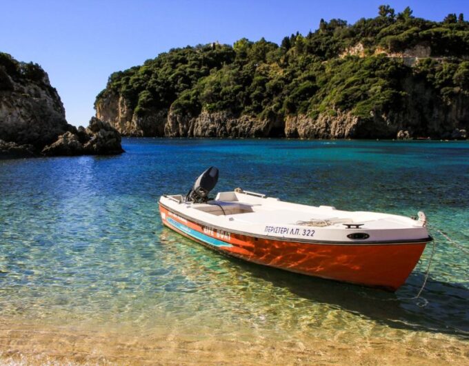 Full Day Private Tour: Corfu Beaches & Town - Customer Experience