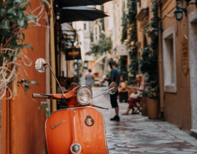 Full Day Private Tour: Corfu Beaches & Town - Booking Information