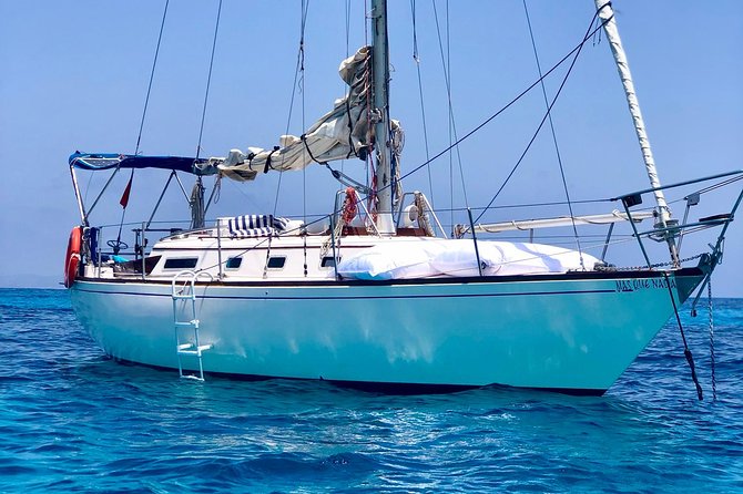 Full Day Private Tour Formentera From Ibiza - Traveler Eligibility and Tour Format