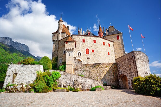 Full-Day Private Tour From Geneva to Annecy - Pickup and Transportation Details