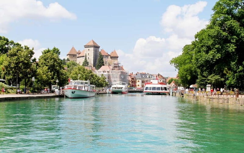 Full-day private tour from Geneva to Annecy - What You Can Expect from the Tour