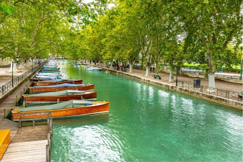 Full-day private tour from Geneva to Annecy - FAQs