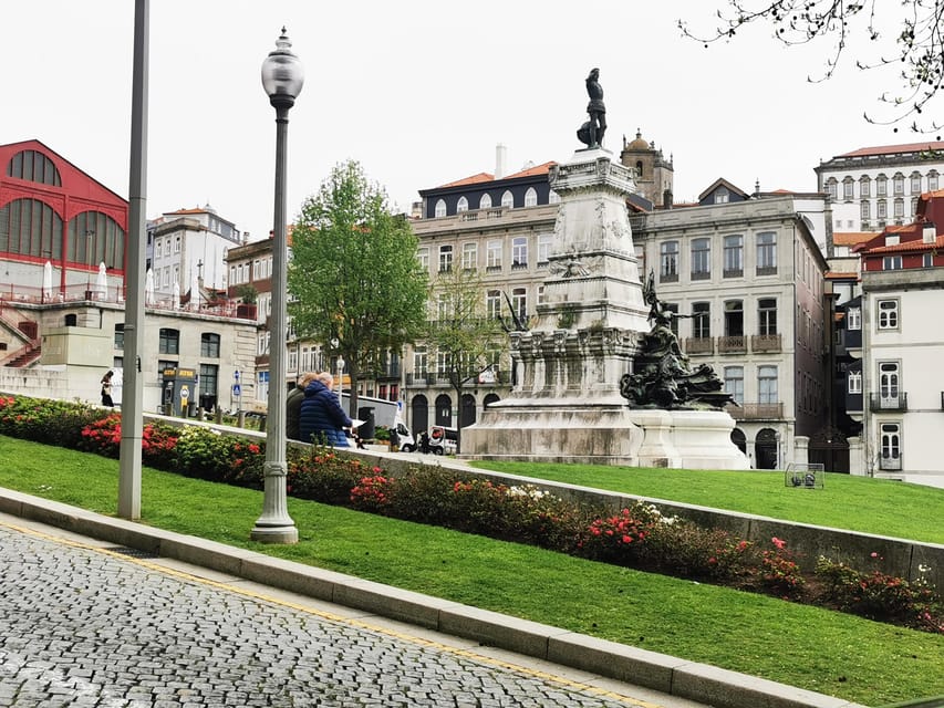 Full Day Private Tour from Lisbon to Porto - Porto’s Port Wine and Culinary Scene