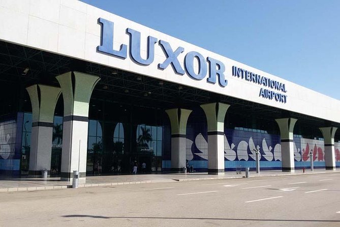 Full Day Private Tour From Luxor Airport - Cancellation Policy
