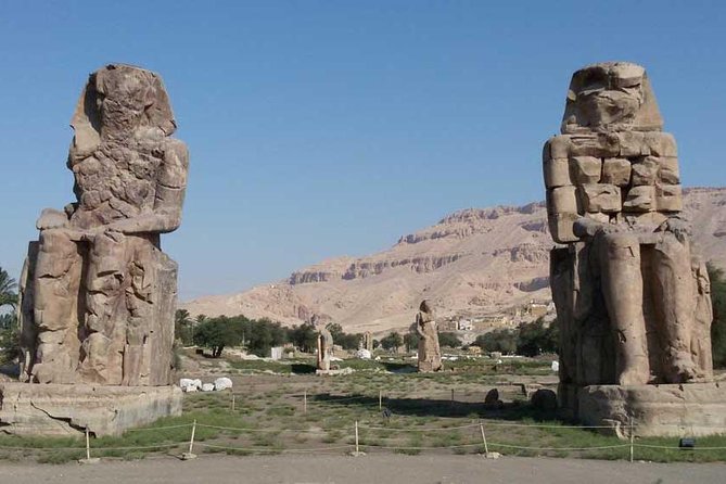 Full Day Private Tour From Luxor Airport - Frequently Asked Questions