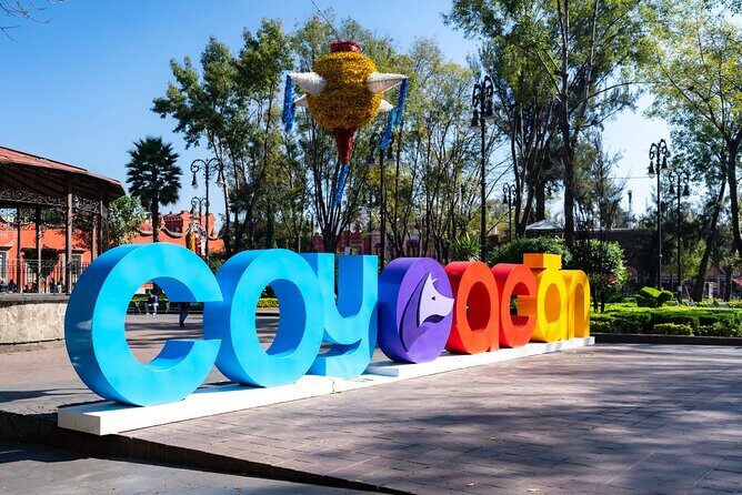 Full-day private tour from Mexico city to Coyoacán - Engaging Meta Description