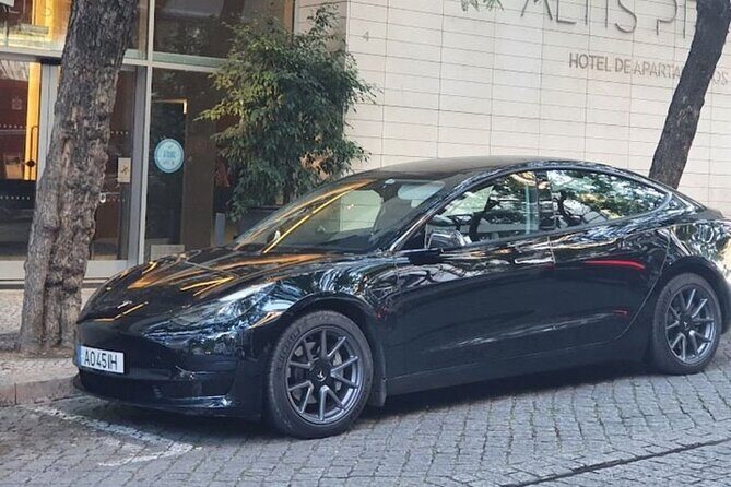 Full Day Private Tour from Porto to Lisbon - The Sum Up