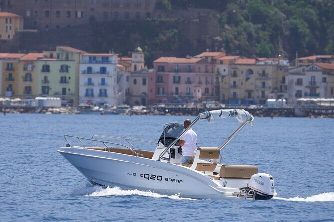 Full Day Private Tour from Sorrento to Capri by speedboat - Sorrento to Capri by Speedboat: An Authentic, Luxurious Day on the Water
