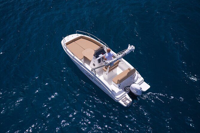 Full Day Private Tour from Sorrento to Capri by speedboat - The Sum Up