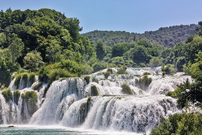 Full-Day Private Tour From Zadar to Krka National Park - An In-Depth Look at the Krka Private Tour