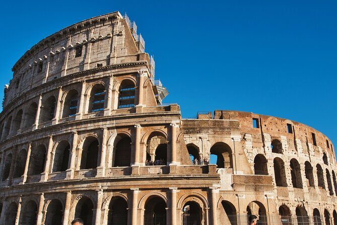 Full-Day Private Tour Highlights of Rome and Vatican - Key Points