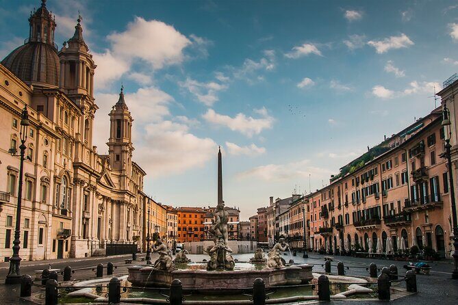 Full-Day Private Tour Highlights of Rome and Vatican - Frequently Asked Questions