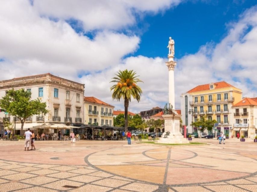 Full-Day Private Tour in Arrábida With Wine Tour From Lisbon - Arrábida Natural Park