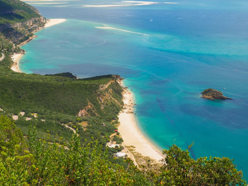 Full-Day Private Tour in Arrábida With Wine Tour From Lisbon - Frequently Asked Questions
