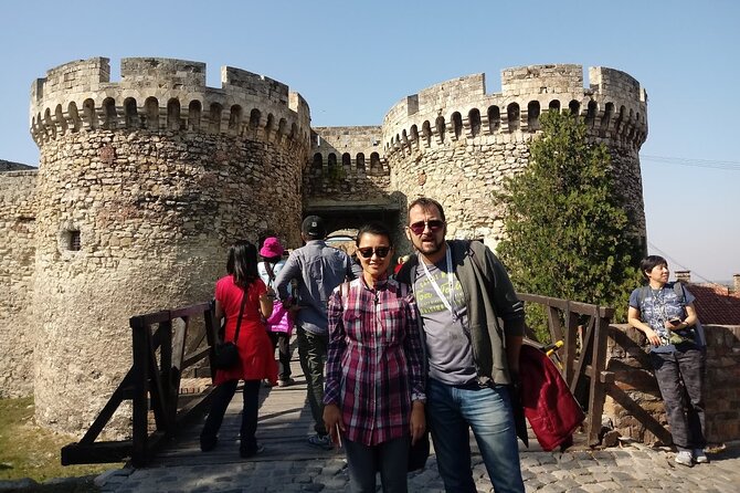 Full-Day Private Tour in Belgrade City - Tour Highlights