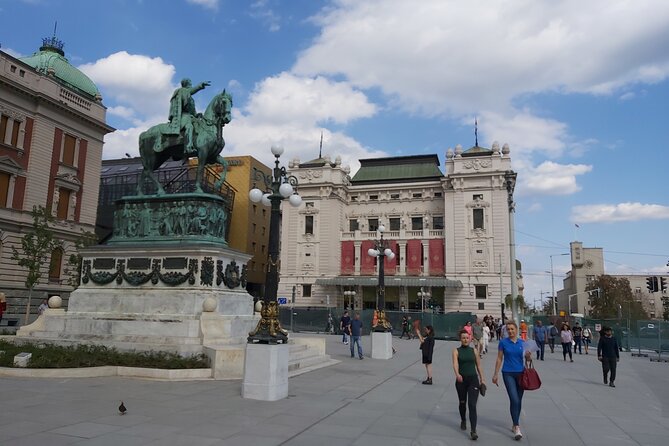 Full-Day Private Tour in Belgrade City - Customization Options