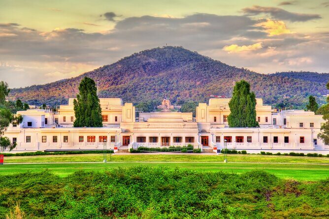 Full Day Private Tour in Canberra from Canberra hotels - Frequently Asked Questions