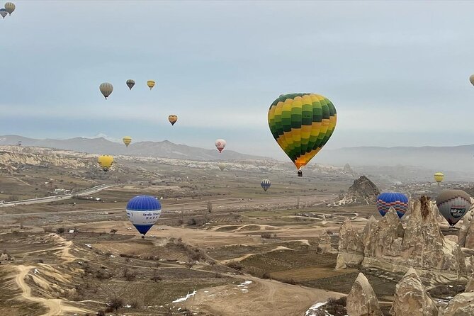 Full Day Private Tour in Cappadocia - Tour Overview