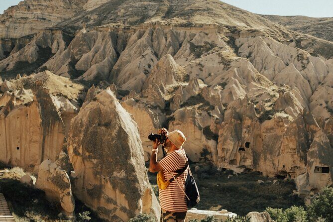 Full Day Private Tour in Cappadocia with Guide and Vehicle - A Closer Look at the Itinerary